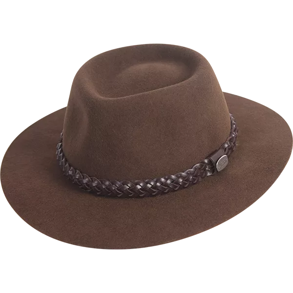 Chapéu Pralana Estradeiro Café