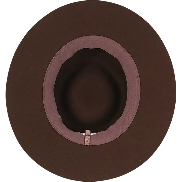 Chapéu Pralana Estradeiro Café