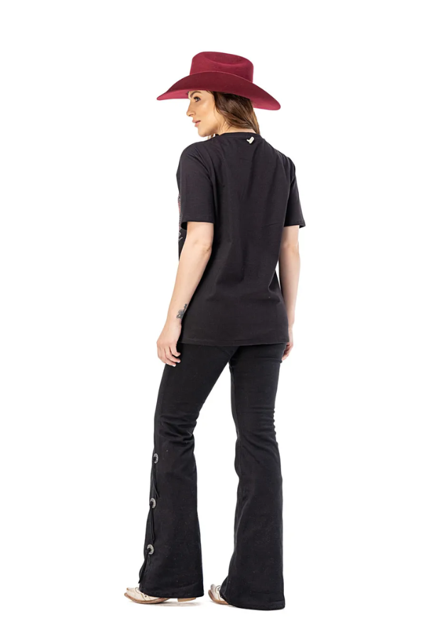 T-SHIRT MAXI ESTRELLA