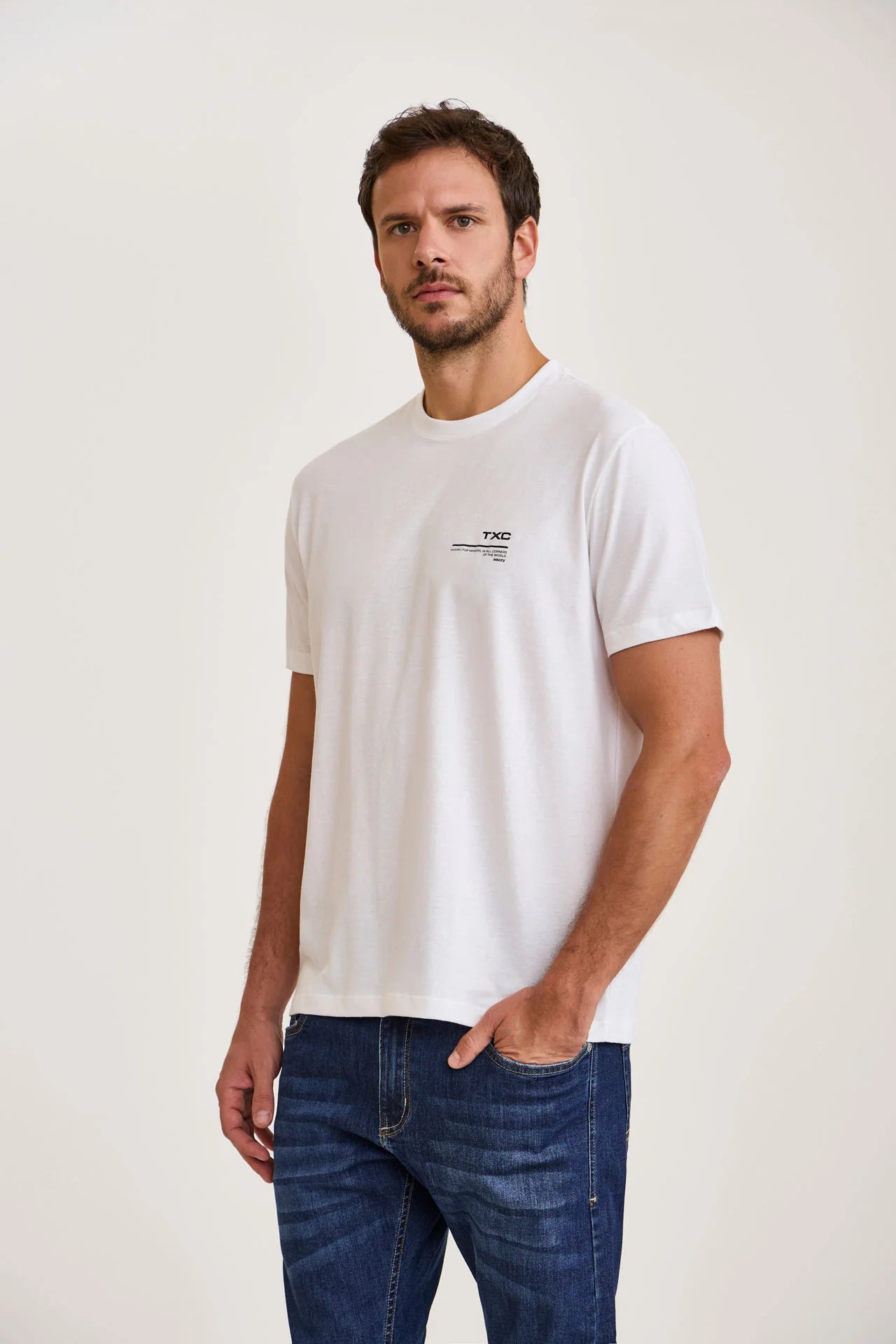 CALCA JEANS STRETCH SKINNY