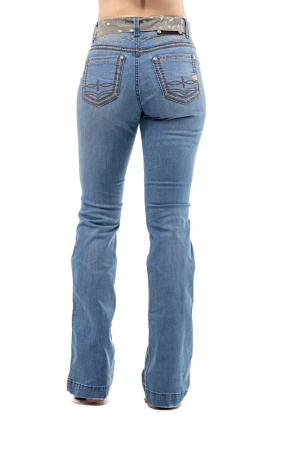 JEANS MARFA
