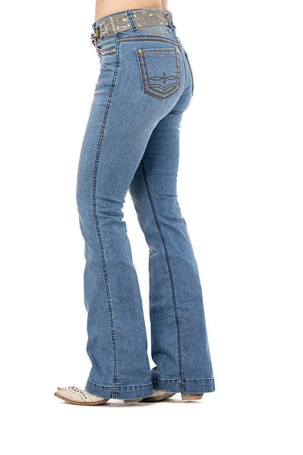 JEANS MARFA
