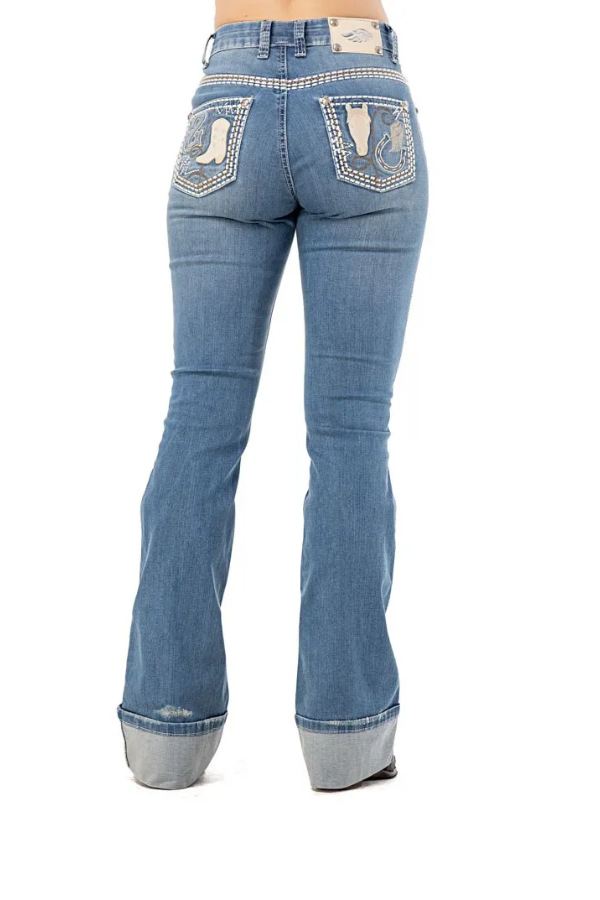 JEANS NOVO MEXICO