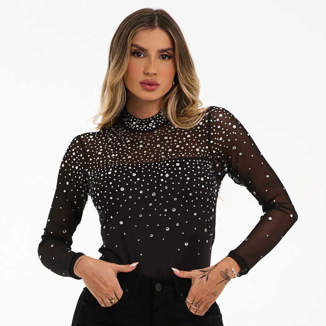 EXPLOSÃO DE BRILHOS